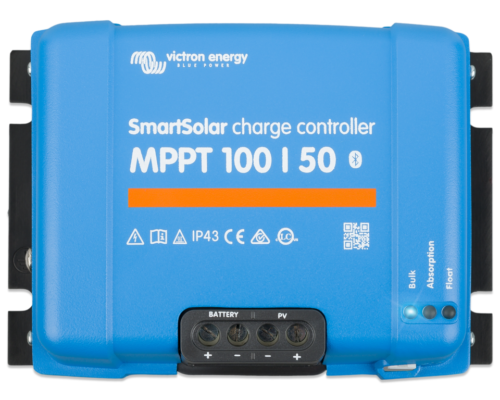 Smart Solar MPPT Charge Controllers (small)